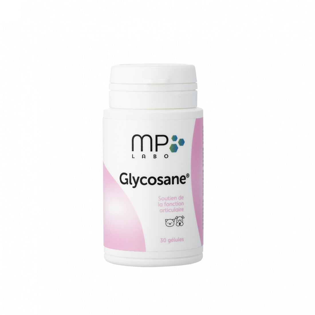 Glycosane chat, chien