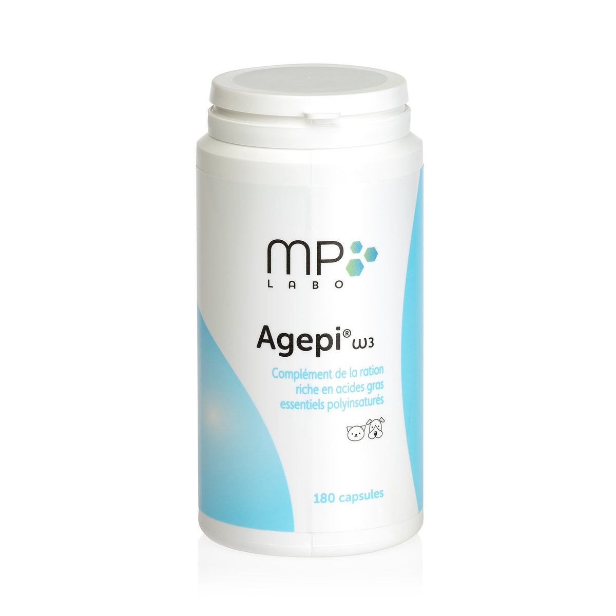 Agepi Omega 3 - chien, chat