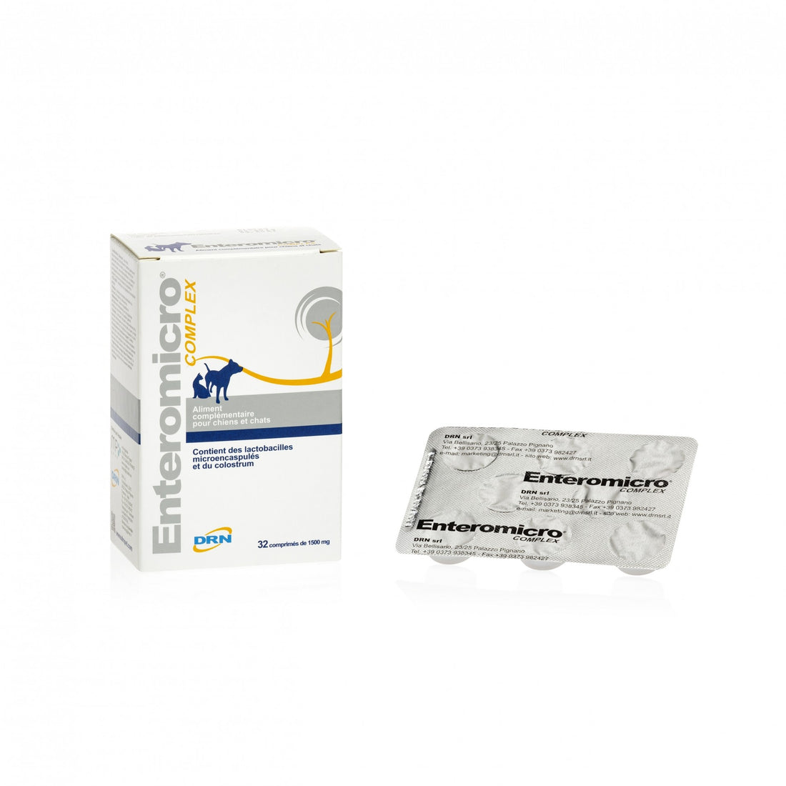 Enteromicro Complex chien, chat