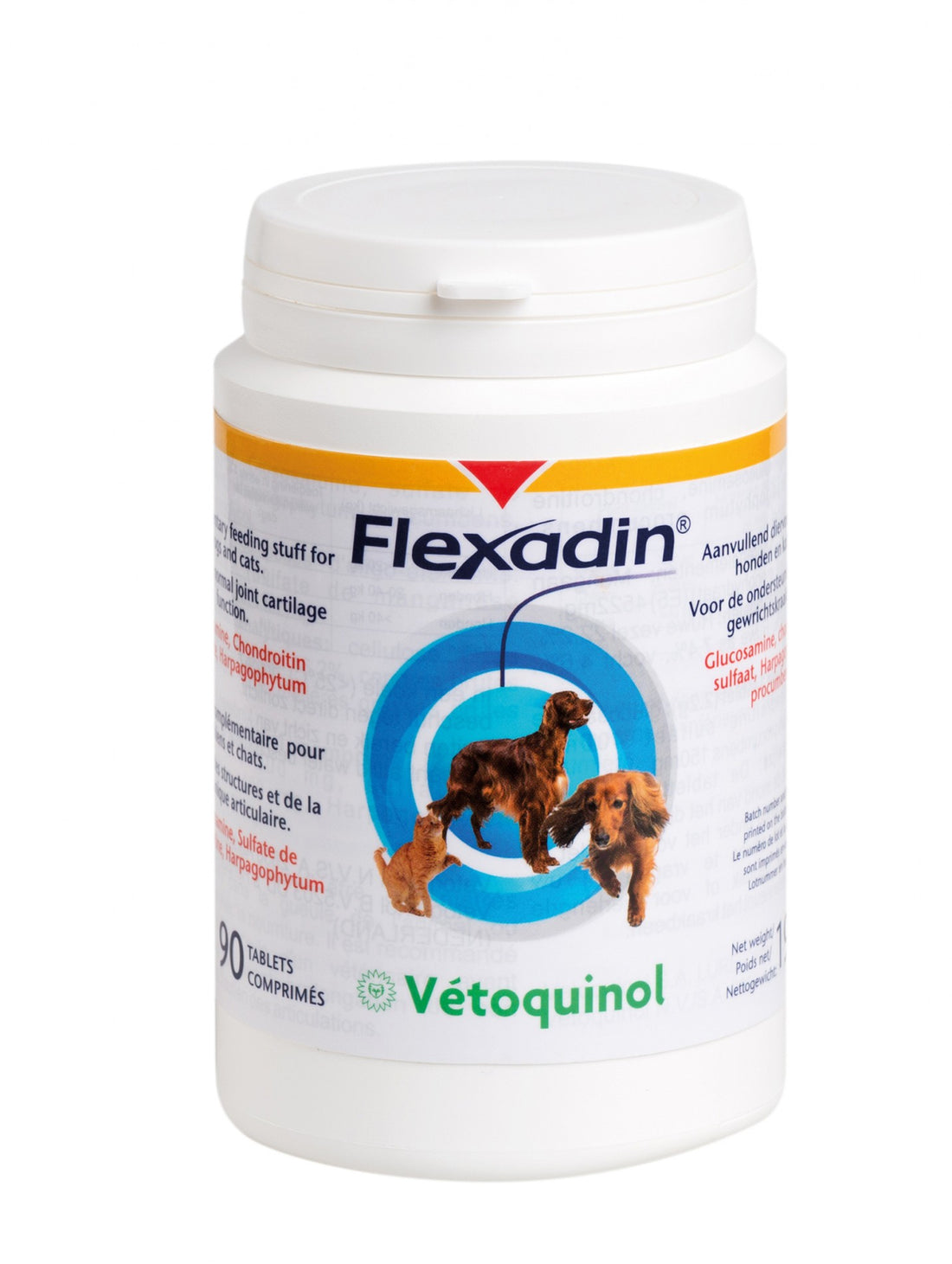 Flexadin chien, chat