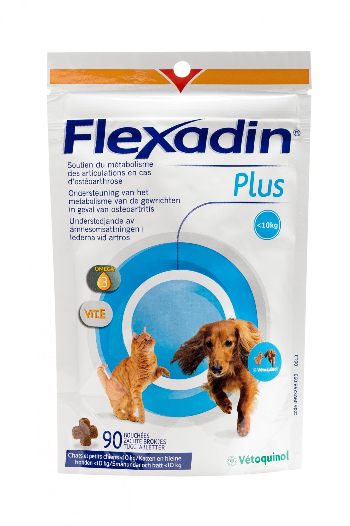 Flexadin Plus chien, chat