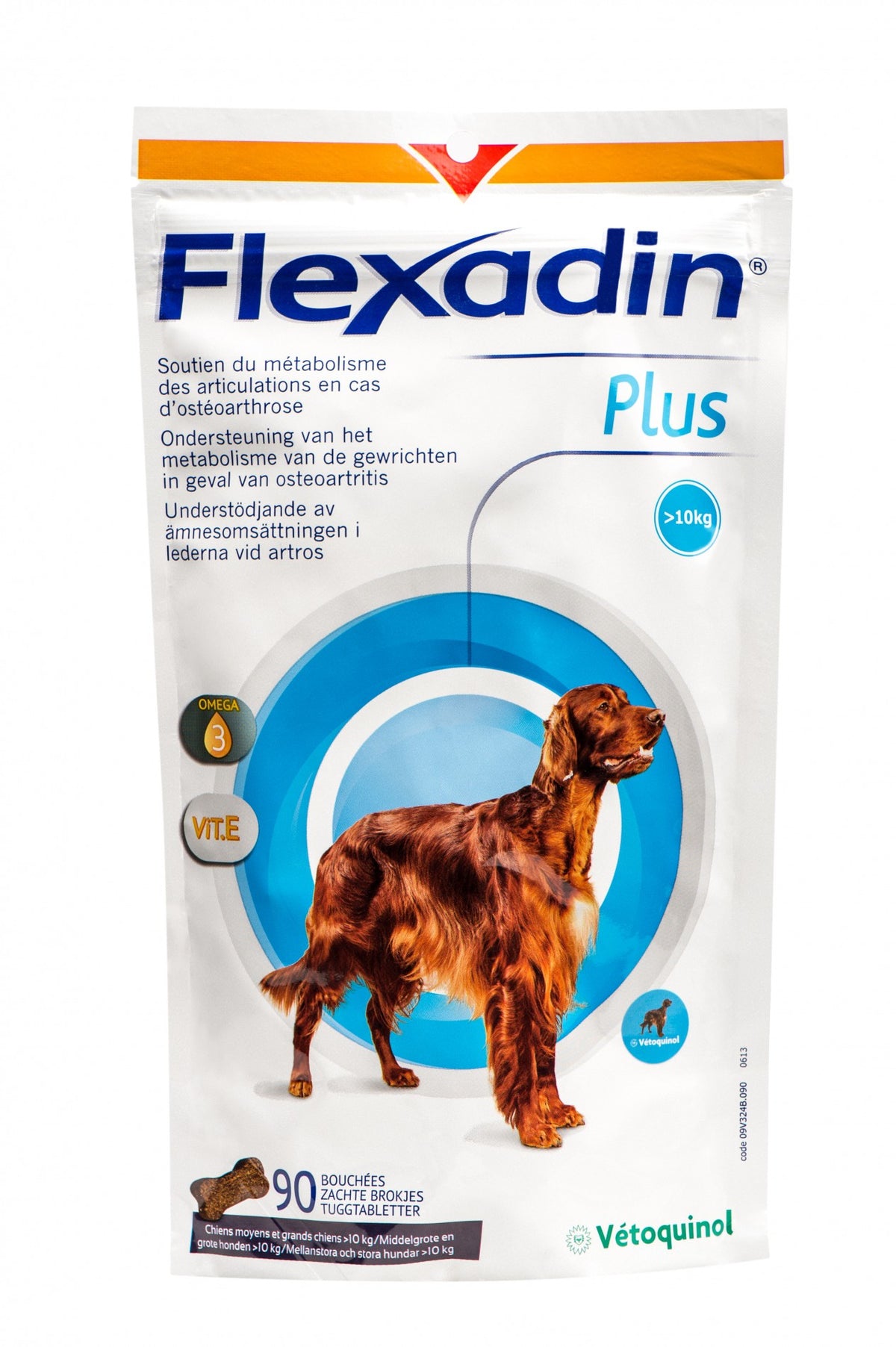 Flexadin Plus chien, chat