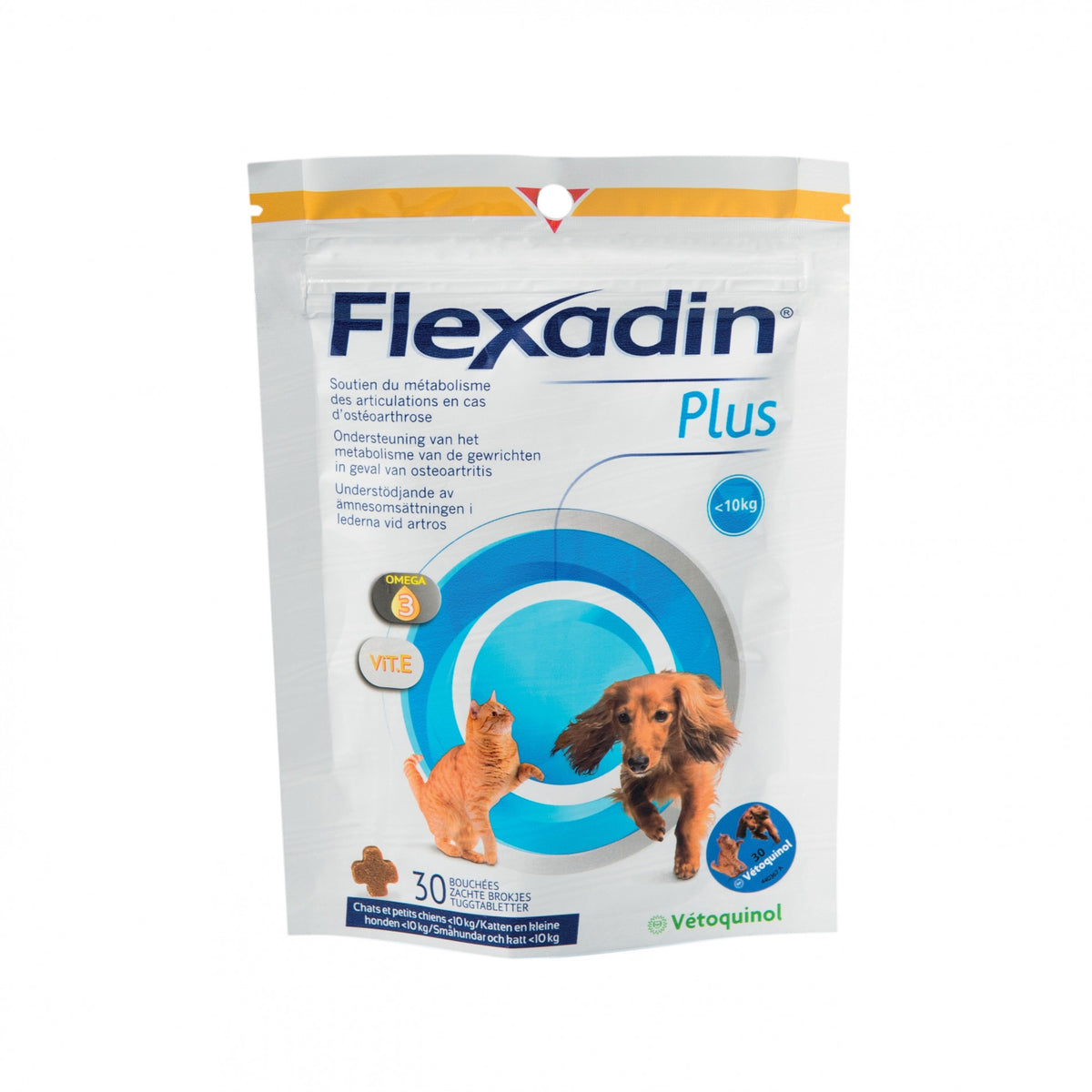Flexadin Plus chien, chat