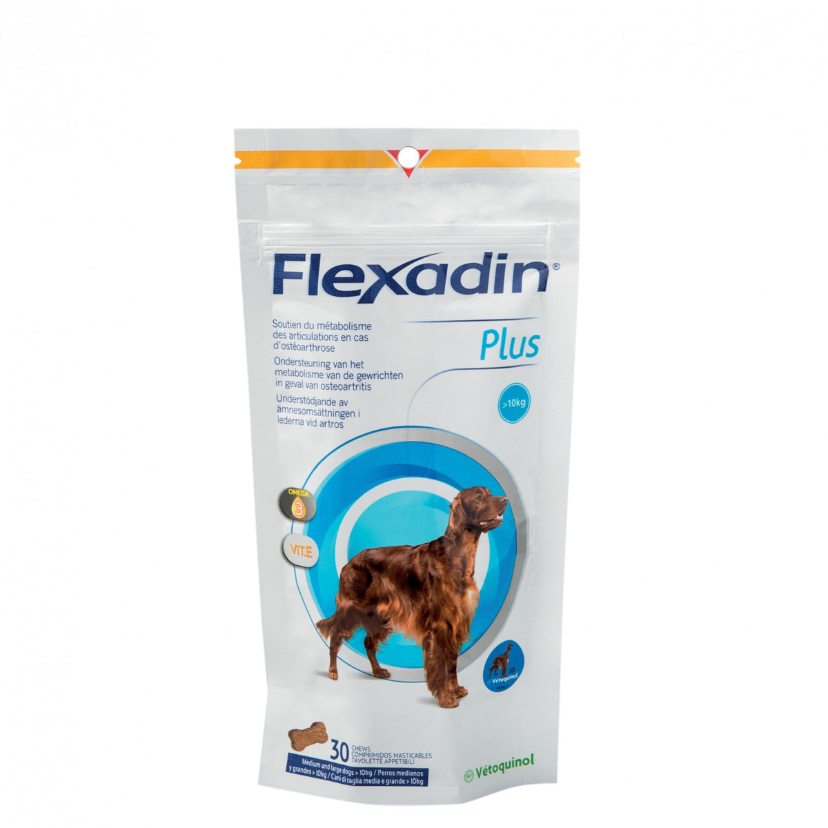 Flexadin Plus chien, chat