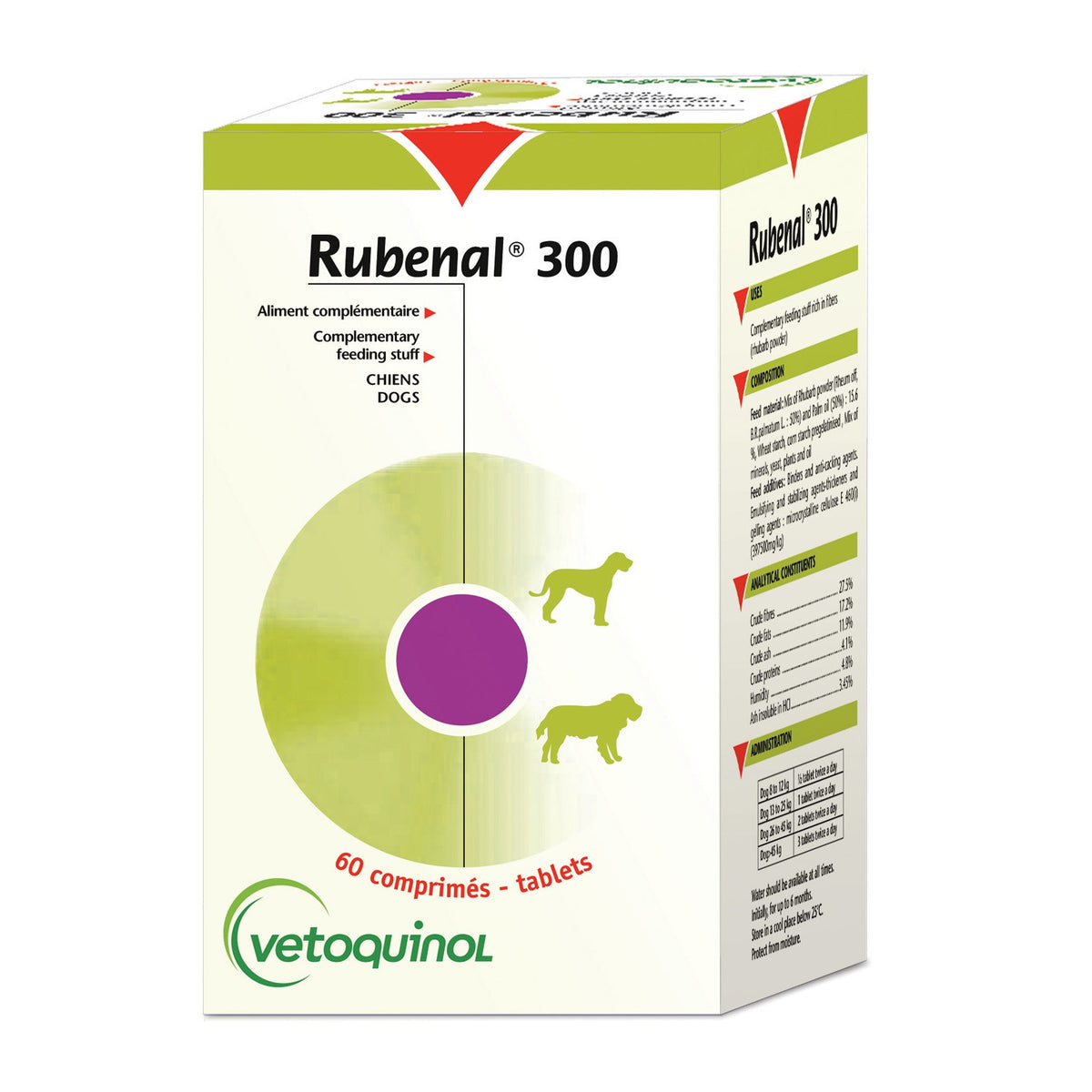 Rubenal chat, chien