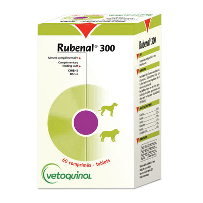 Rubenal chat, chien