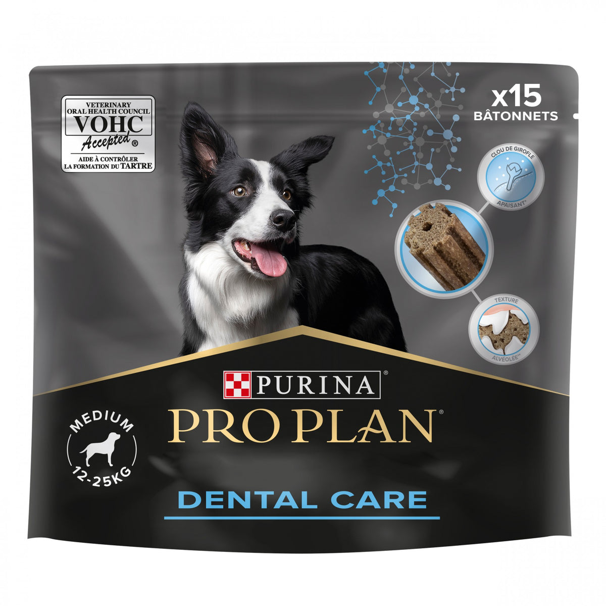 Pro Plan Dental Care friandises bucco-dentaires chien