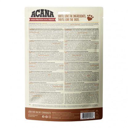 Biscuits High-Protein Crunchy chien