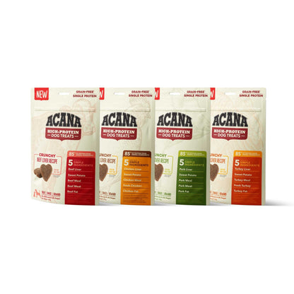 Biscuits High-Protein Crunchy chien