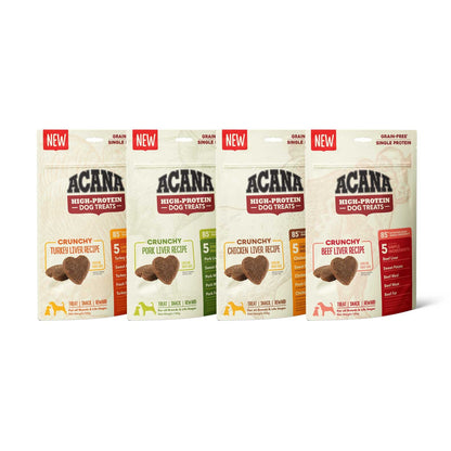 Biscuits High-Protein Crunchy chien