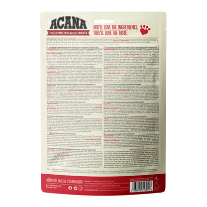 Biscuits High-Protein Crunchy chien