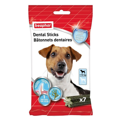 Dental Sticks chien