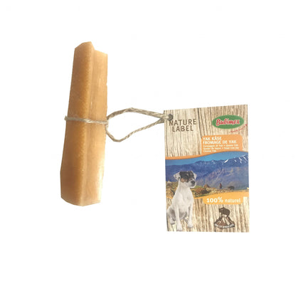 Barre au fromage de Yak Nature Label chien