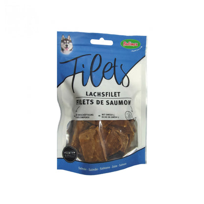 Filets de viande chien