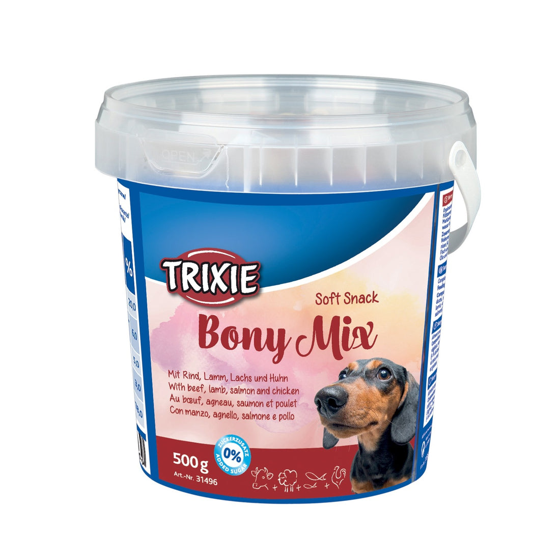 Soft Snack Mix chien, chiot