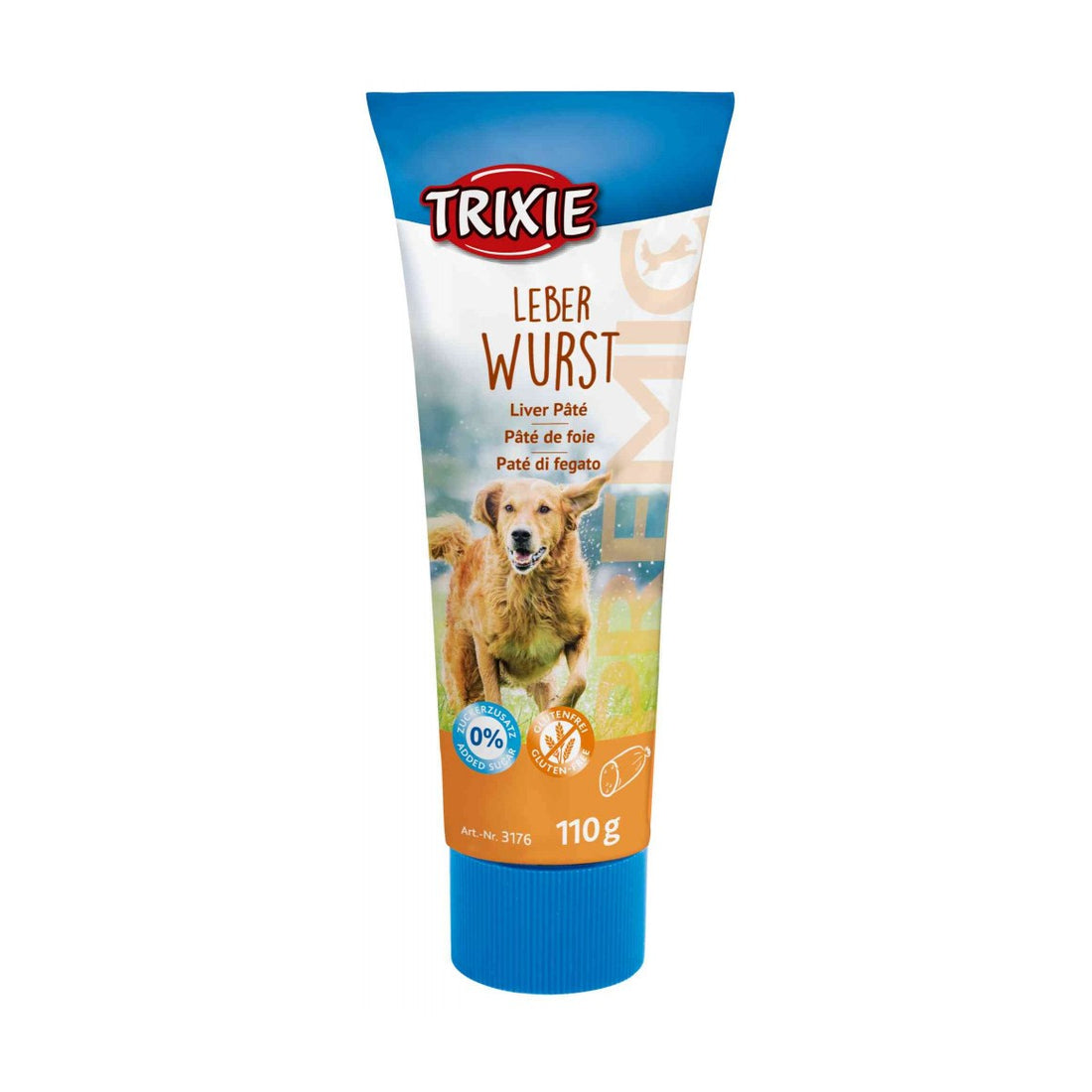 Premio Pâté de foie chien