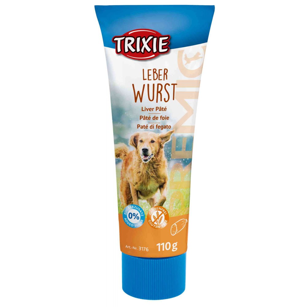 Premio Pâté de foie chien