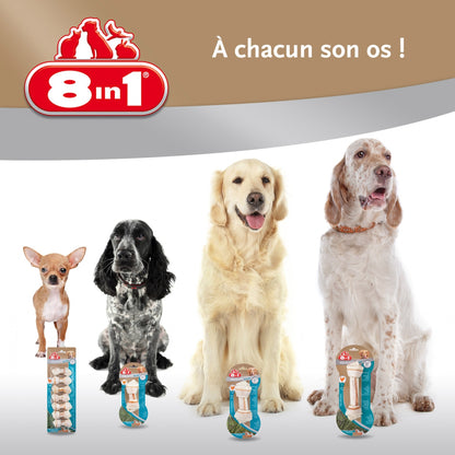 Os à mâcher Delights Pro, contre la plaque dentaire chien