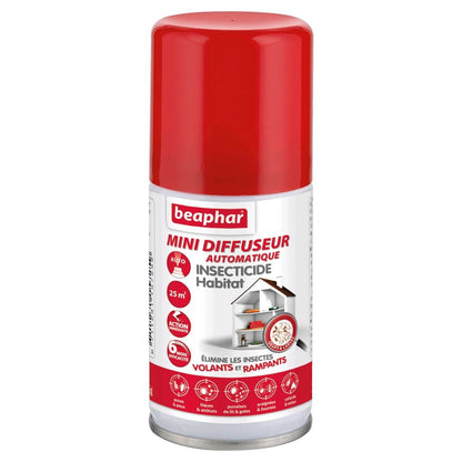 Diffuseur automatique Insecticide habitat chat, chien