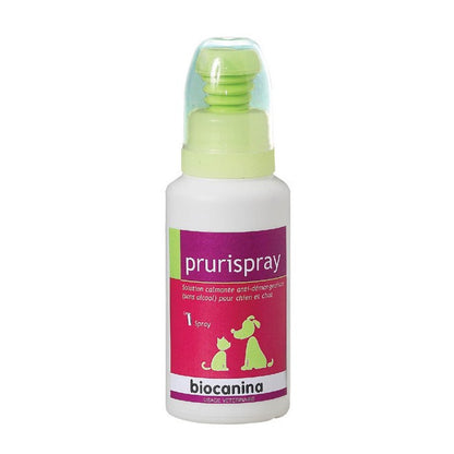 Prurispray anti-démangeaisons chat, chien
