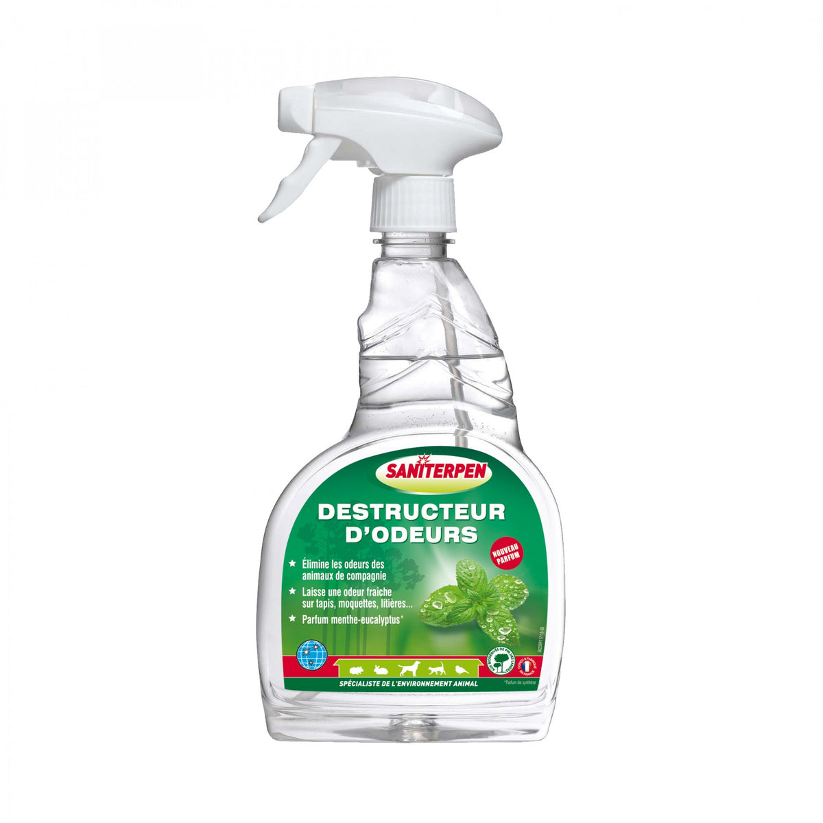 Destructeur d&