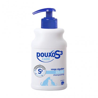 Douxo S3 Care shampooing chien, chat