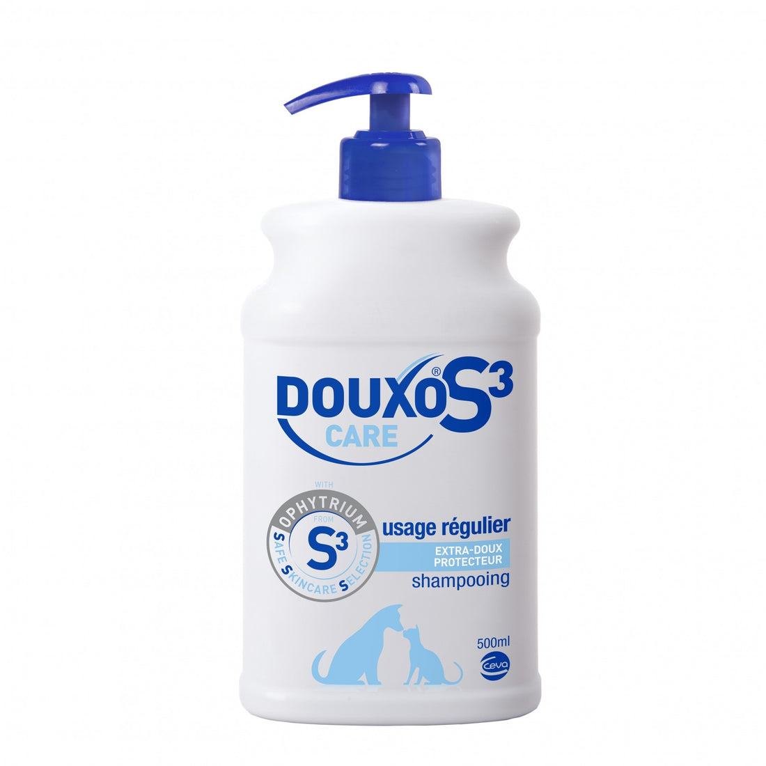 Douxo S3 Care shampooing chien, chat