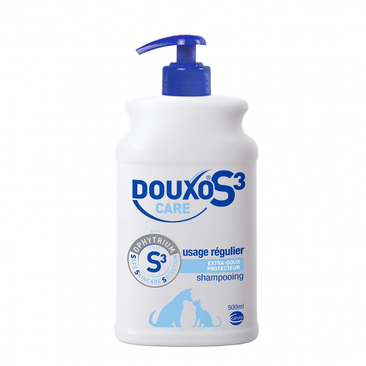 Douxo S3 Care shampooing chien, chat