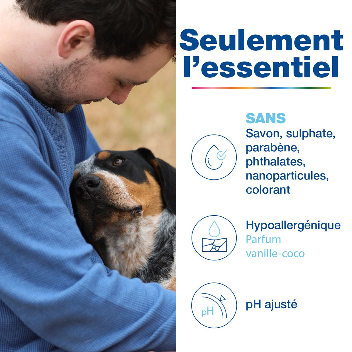 Douxo S3 Care shampooing chien, chat