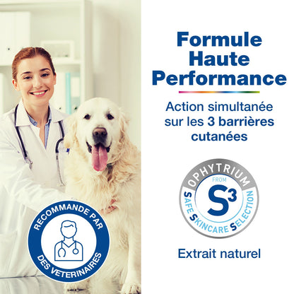 Douxo S3 Care shampooing chien, chat