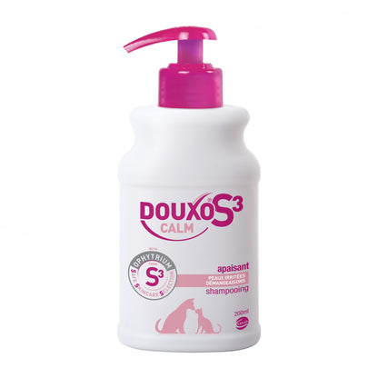 Douxo S3 Calm shampooing chien, chat
