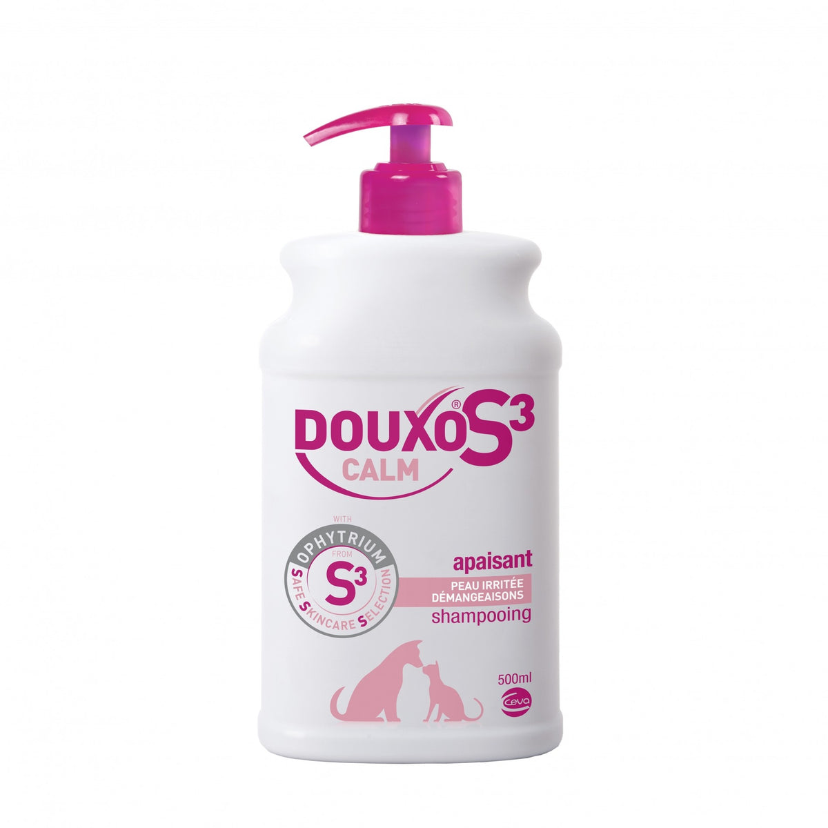 Douxo S3 Calm shampooing chien, chat