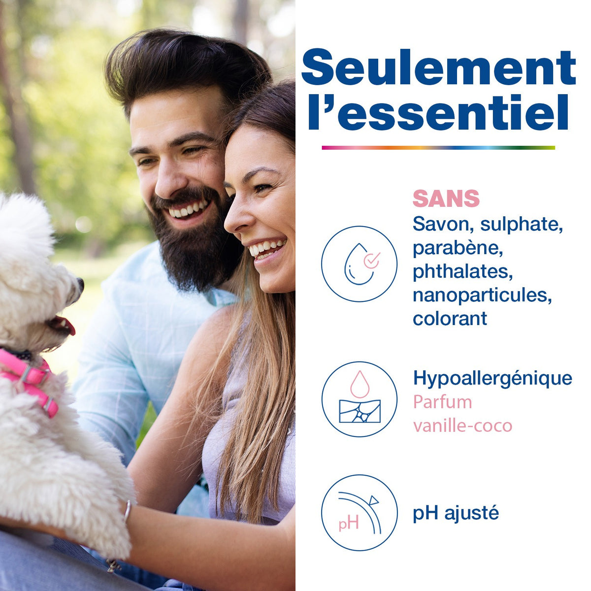 Douxo S3 Calm shampooing chien, chat