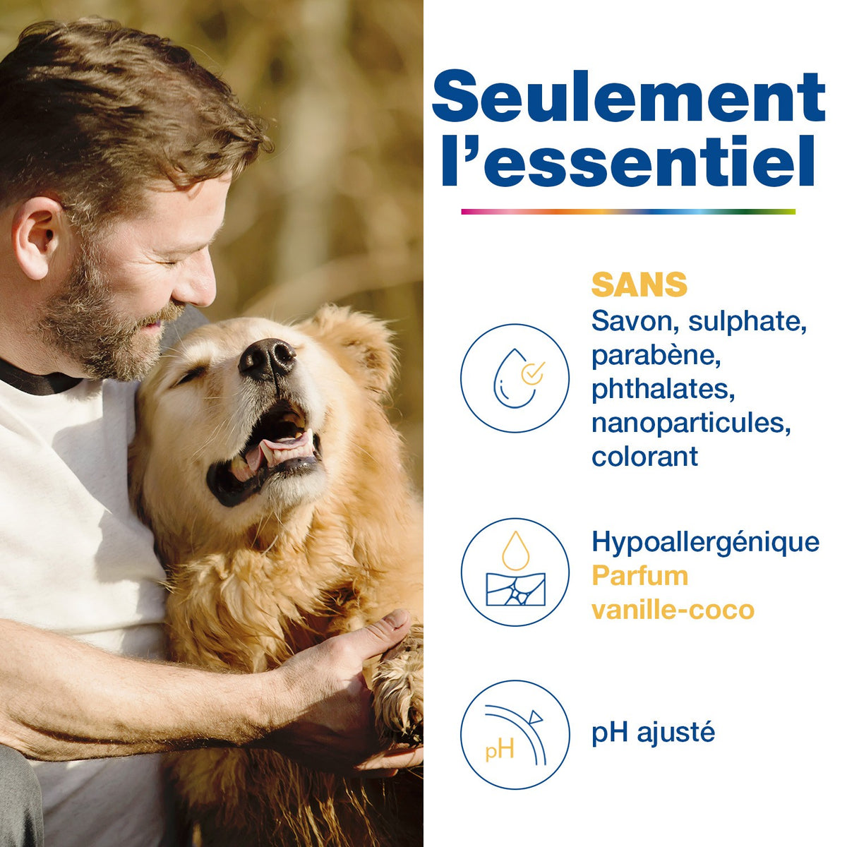 Douxo S3 Pyo shampooing chien, chat