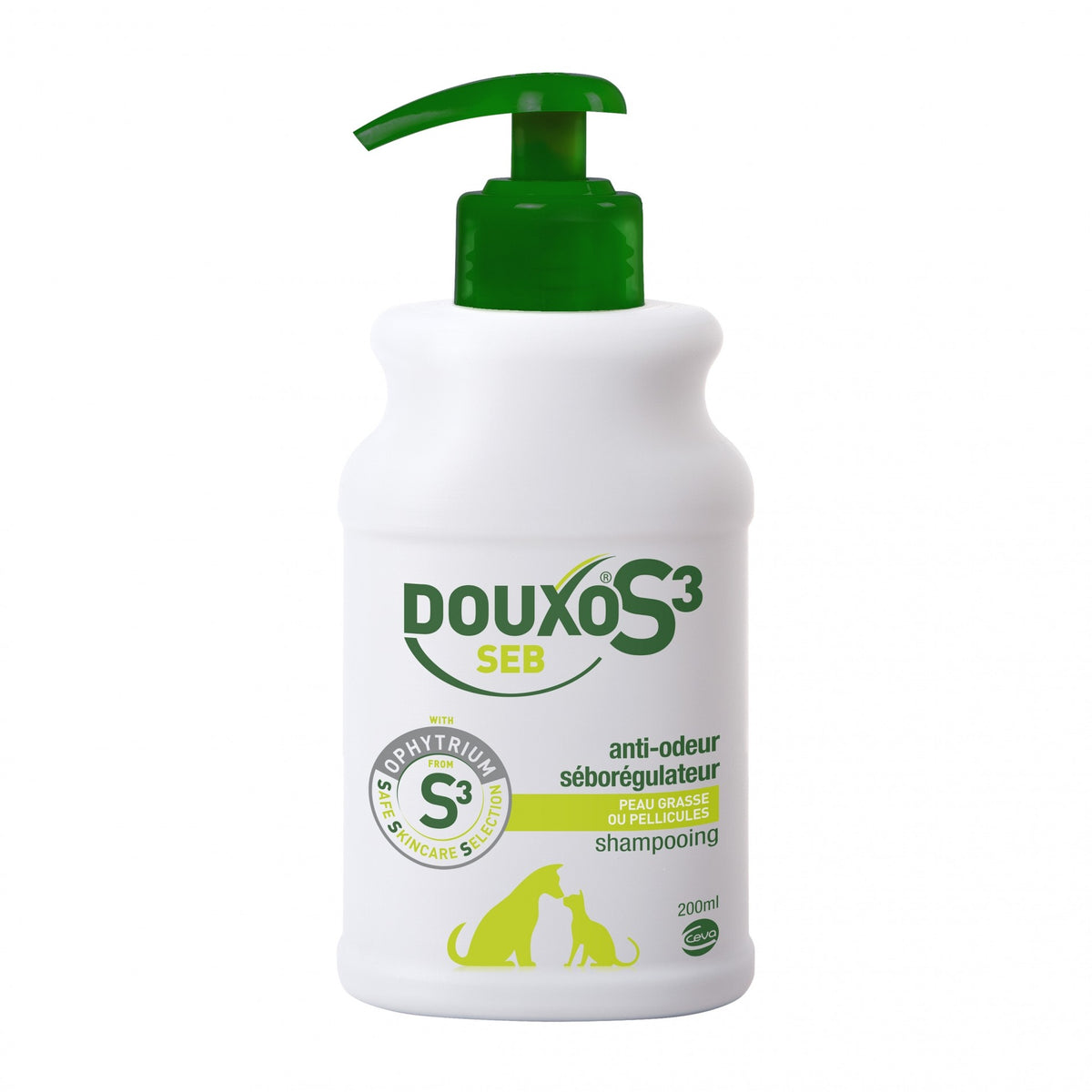 Douxo S3 Seb Shampooing