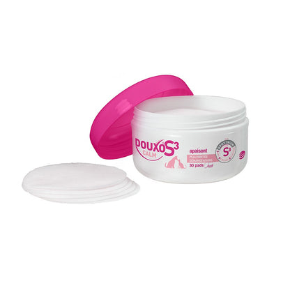 Douxo S3 Calm Pads disques nettoyants apaisants chien, chat