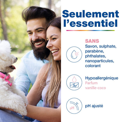 Douxo S3 Calm Pads disques nettoyants apaisants chien, chat