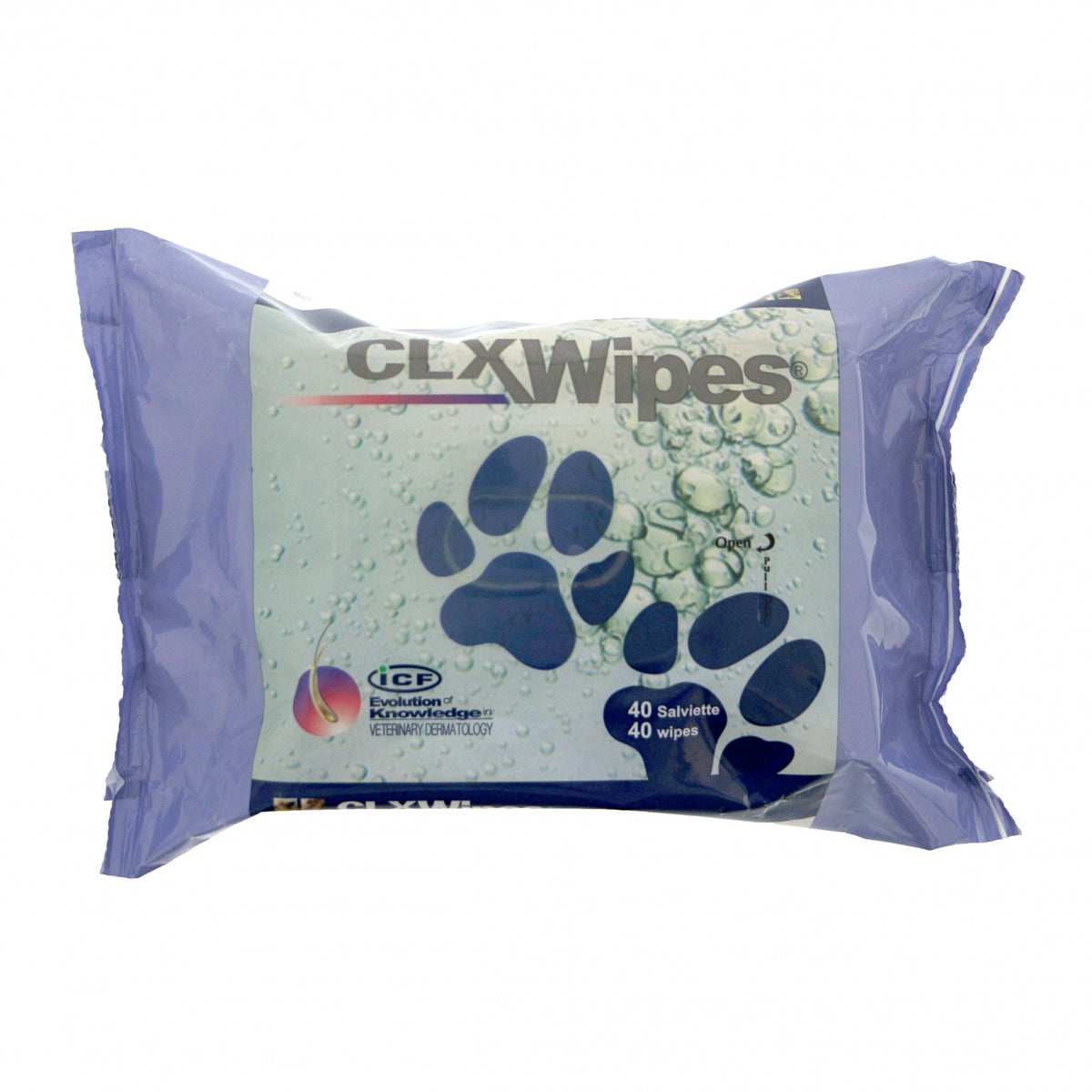 CLX Wipes - lingettes nettoyantes chien, chat