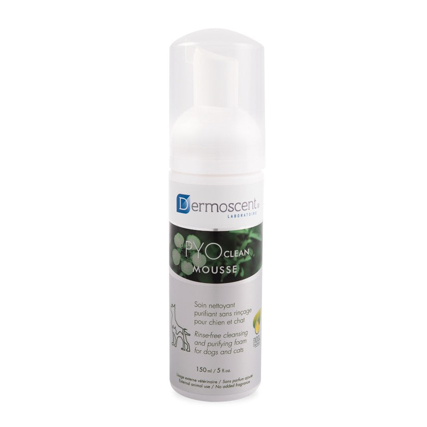 PYOclean® Mousse chien, chat