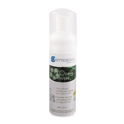 PYOclean® Mousse chien, chat