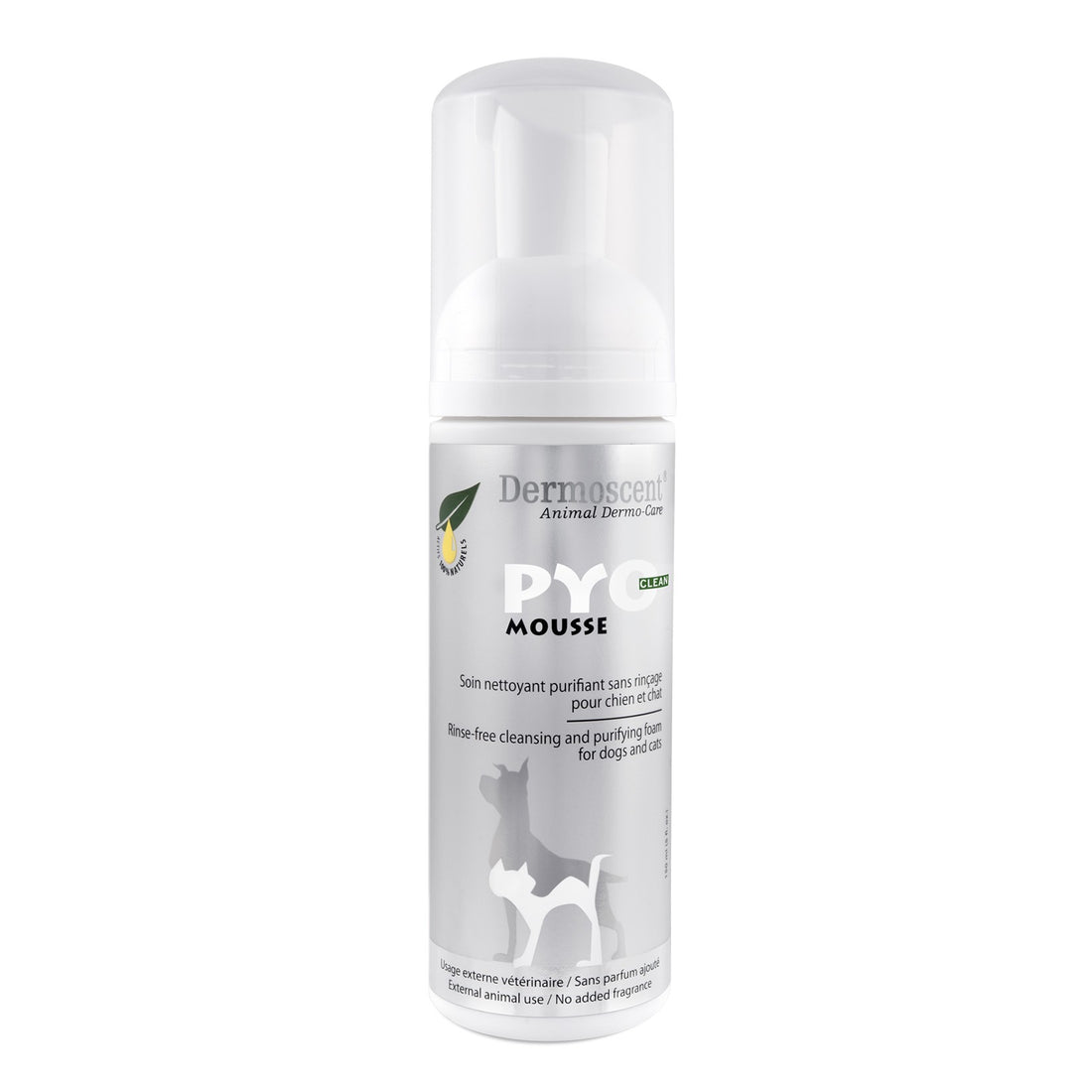 PYOclean® Mousse chien, chat