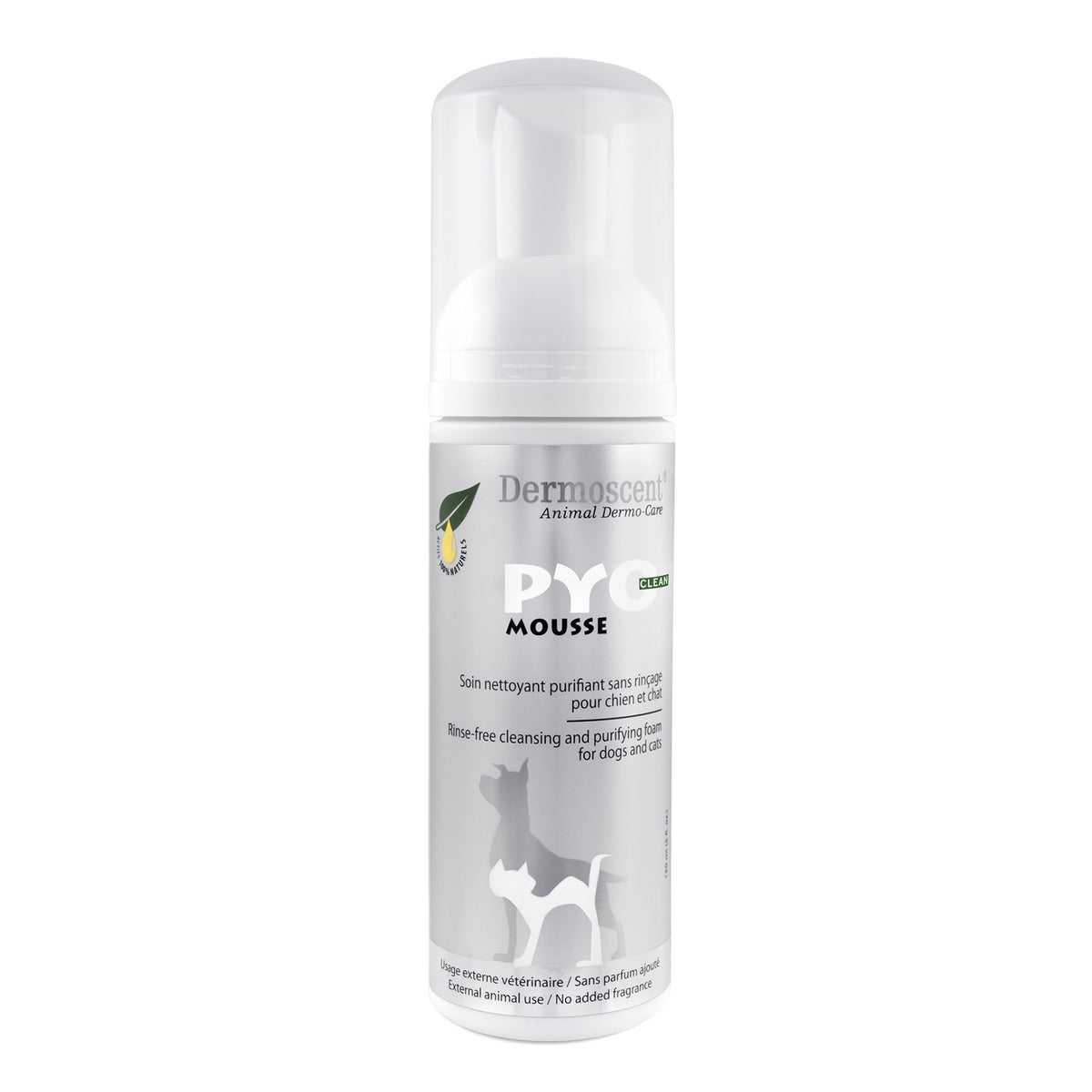 PYOclean® Mousse chien, chat