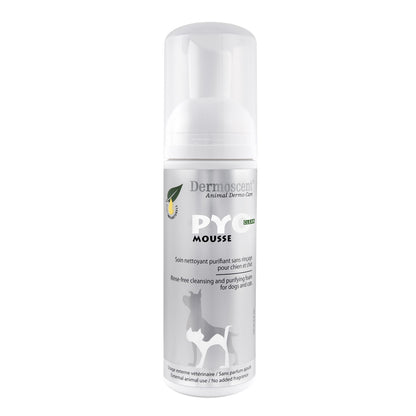 PYOclean® Mousse chien, chat