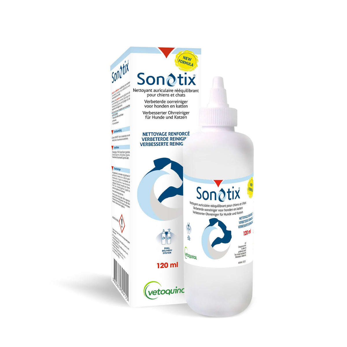 Sonotix chien, chat