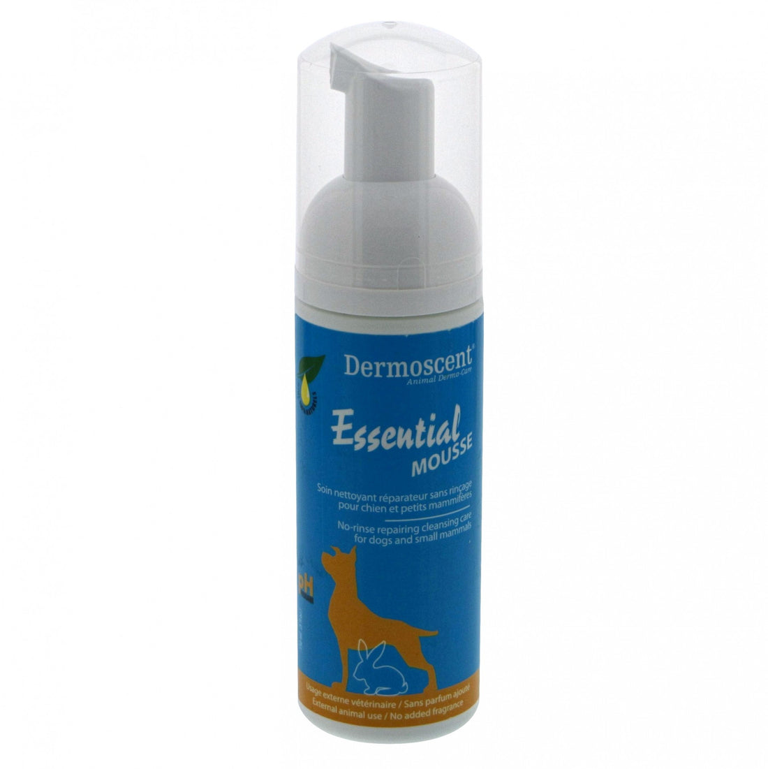 Essential mousse chien, rongeur