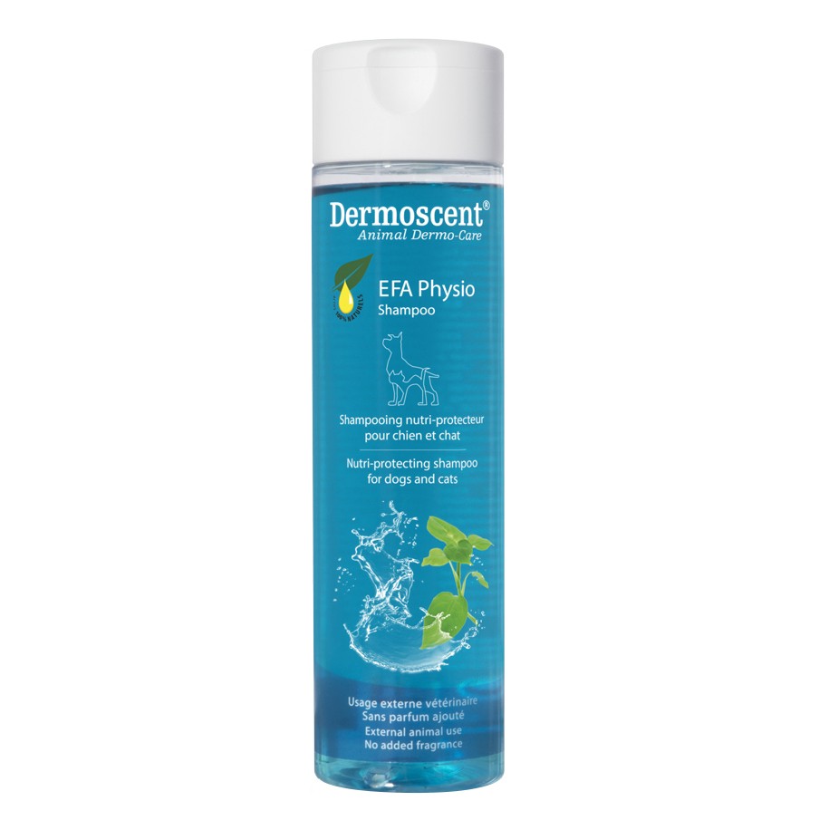 EFA Physio Shampoo chien, chat