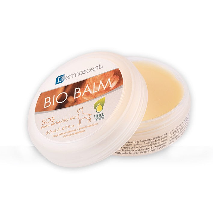 Bio Balm® soin des coussinets et truffe chien