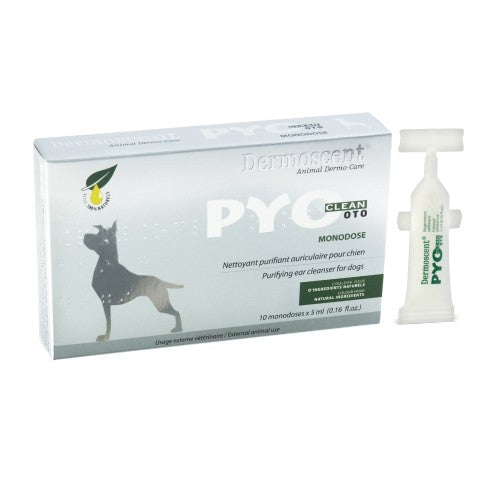 PYOclean® OTO nettoyant purifiant des oreilles chien