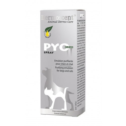 PYOclean® Spray chien, chat