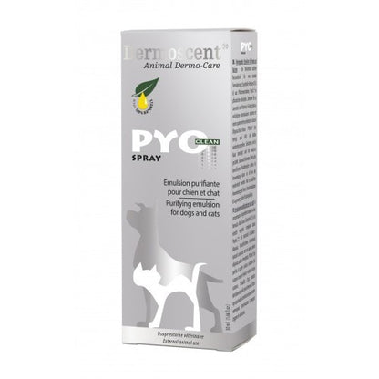 PYOclean® Spray chien, chat